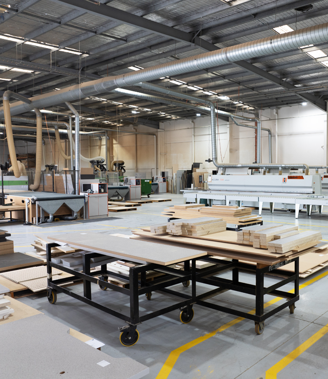 Complete Shopfitters Factory